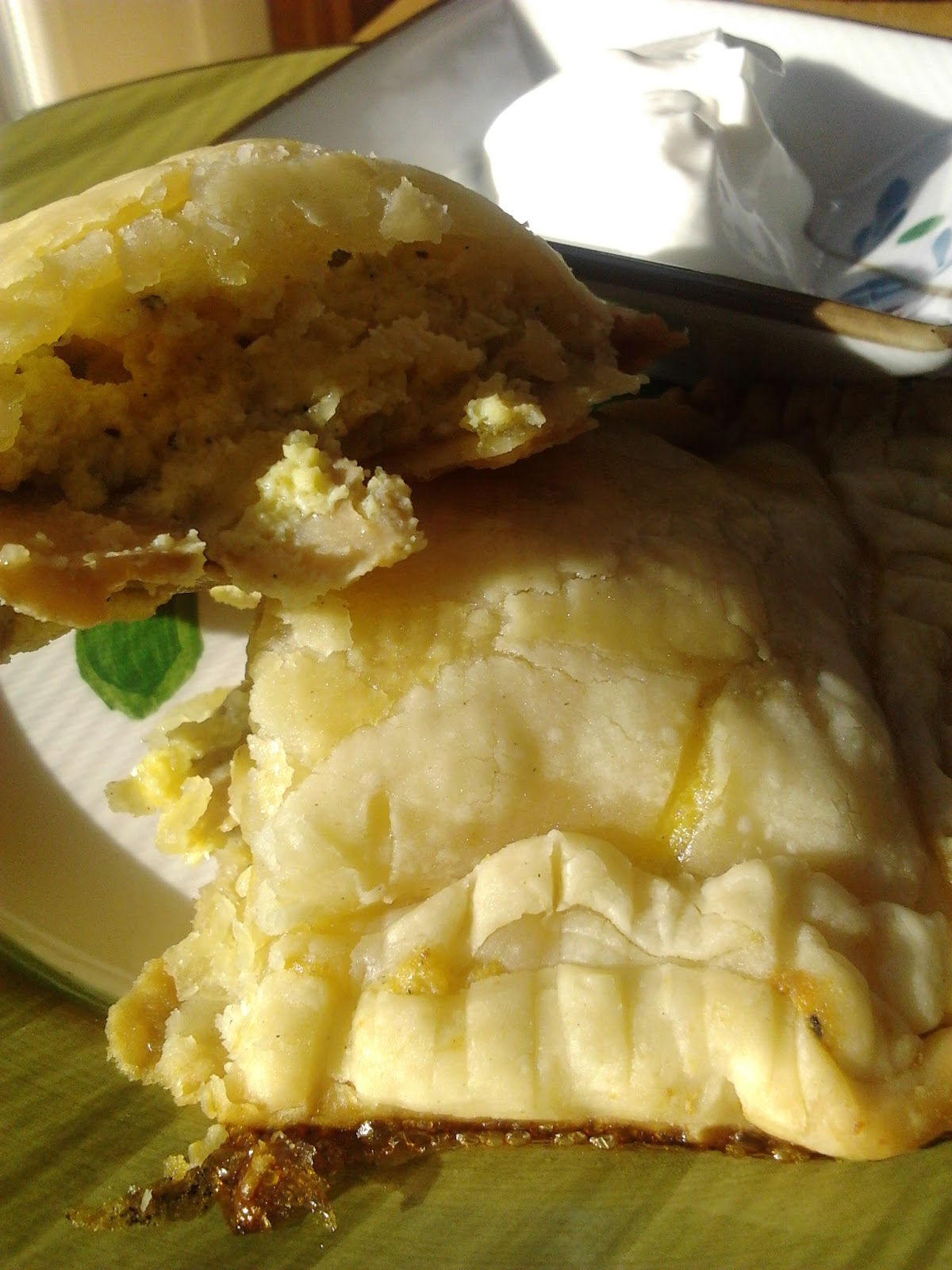 Sunday Brunch Savory Toaster Pastries Recipe