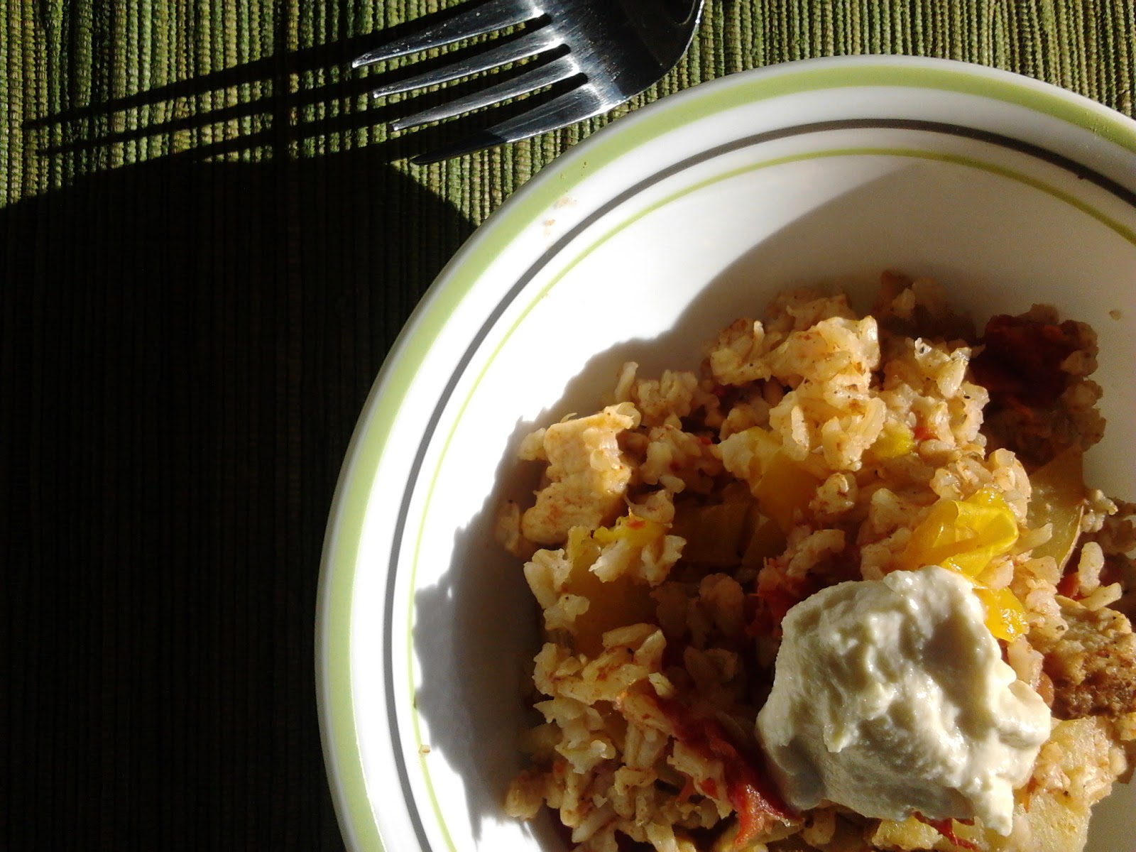 Dairyfree Slow Cooker Chicken Korma Recipe