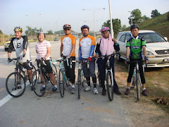PAR - Putrajaya Away Ride