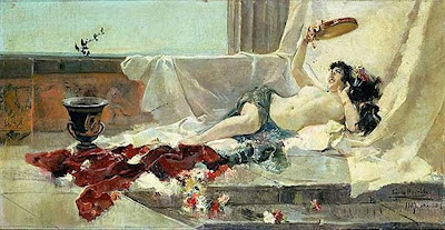 Bacante Bacante, Joaquín Sorolla y Bastida, Joaquín Sorolla Bastida, Retratos de Joaquín Sorolla, Joaquín Sorolla, Pintor español, Retratista español, Pintores Valencianos