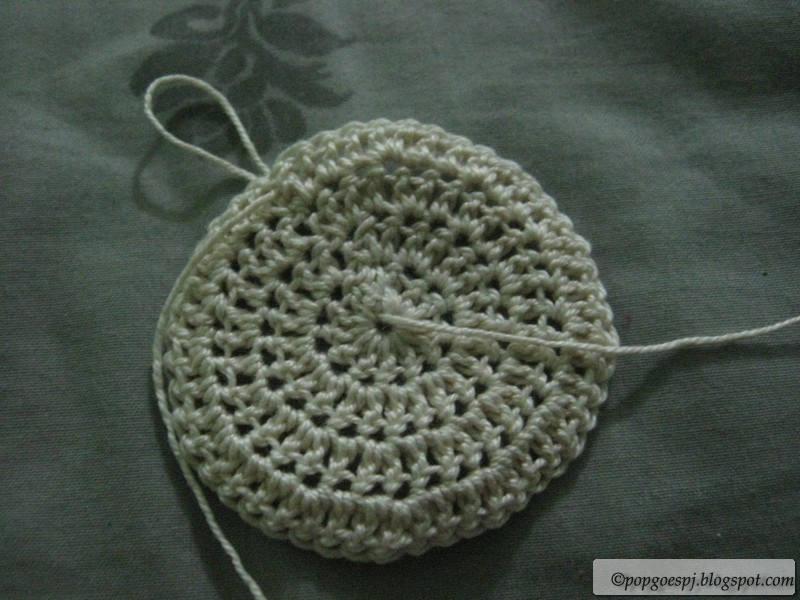 PJ Goes Pop! Stars / In your multitudes.... [A crochet tutorial!]