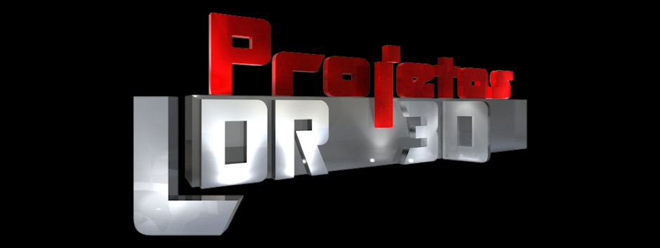 LDR Projetos 3D