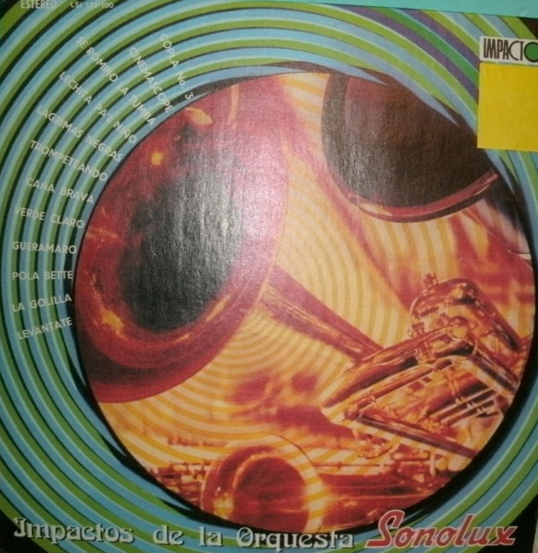 MALAGONIKUS BLOG: ORQUESTA SONOLUX