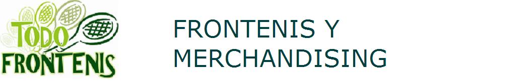 Frontenis y Merchandising