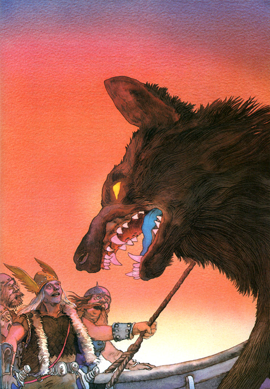 KIDS AND PARENTS GUIDE Book Review The Saga of Erik the Viking