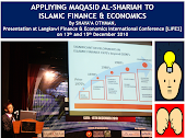 Application of Maqasid al-Shariah in Islamic Finance & Economics