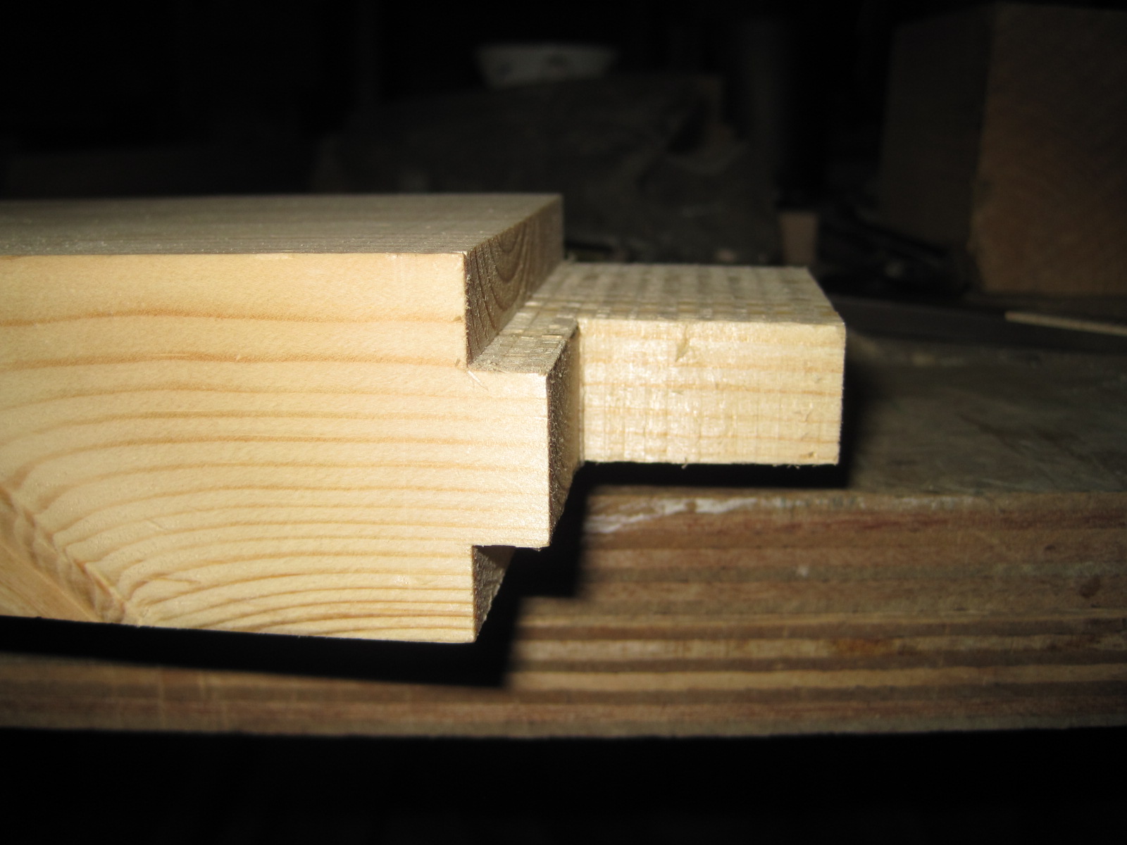 Here Wood joints names and pictures Lates wood project