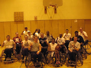 Mireles Family Notes: Carlos Mireles coaches Wheelchair Basketball team