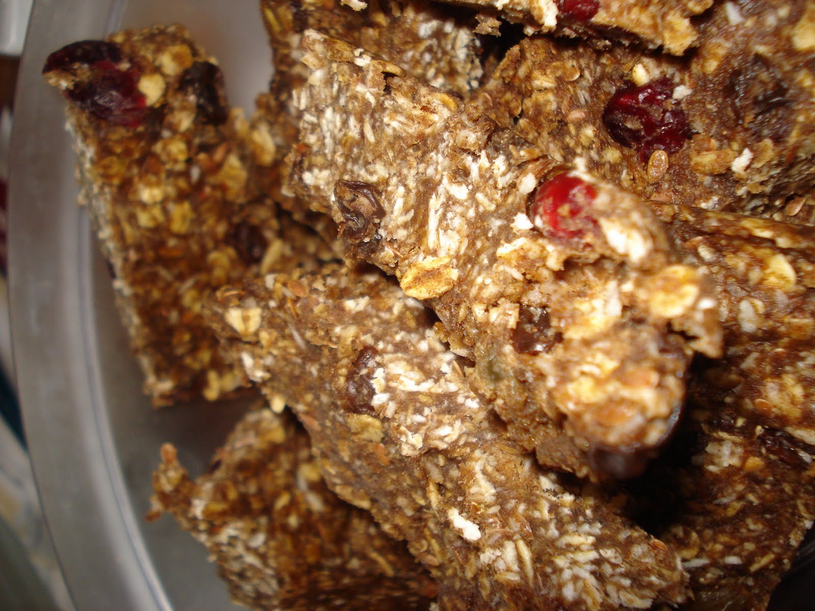 Contagious Health Averie's protein bars, hempesan, and pink celery?