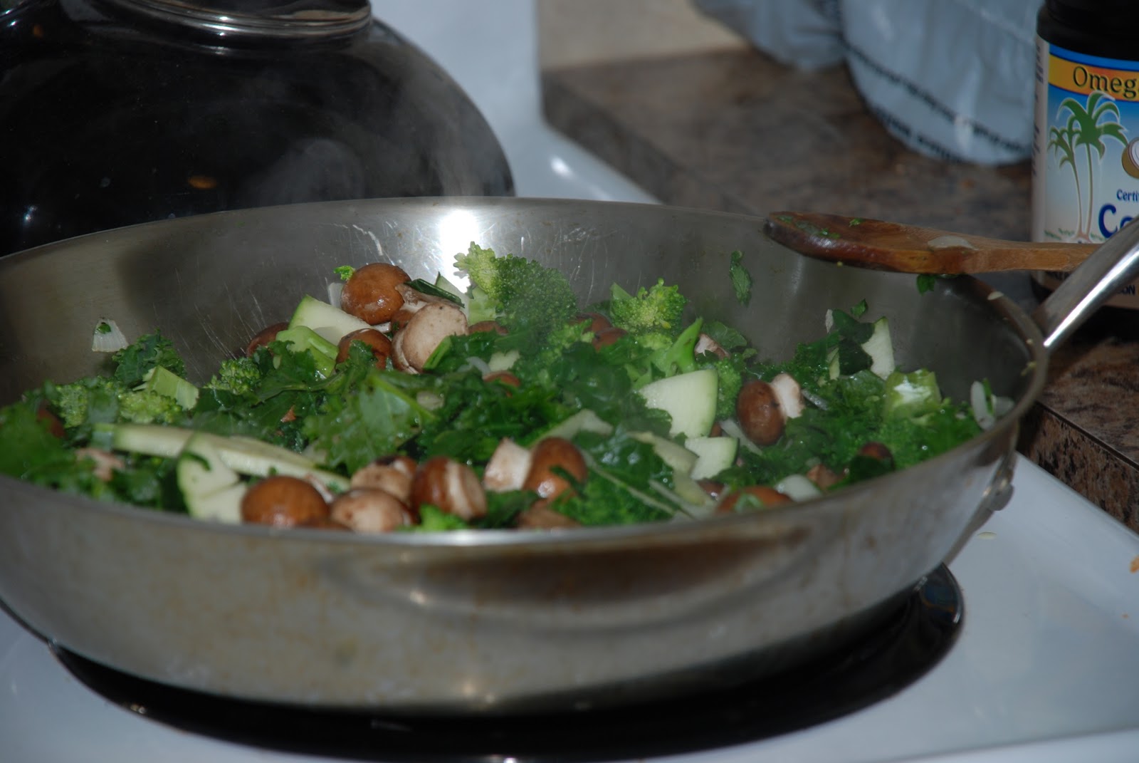 Contagious Health: Halloween and a cassarole