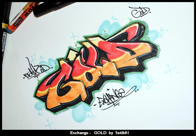 Exchange - GOLD by Setik01