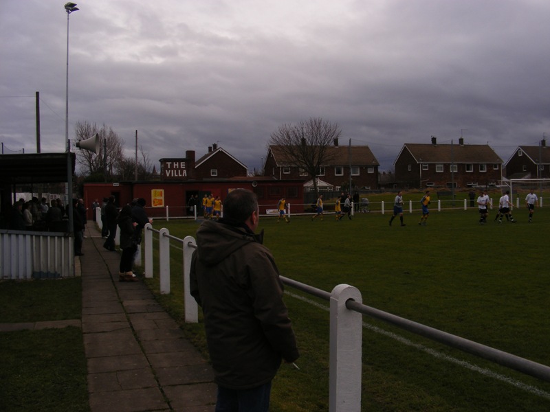 The Accidental Groundhopper Ground 152 Boldon Colliery Welfare