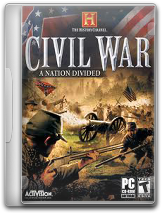 Civil War A Nation Divided Pc Game Iso