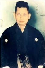 Shimabuku Tatsuo Sensei