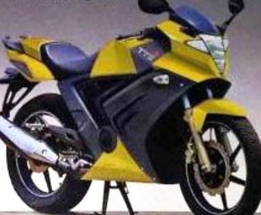 tvs apache 250cc