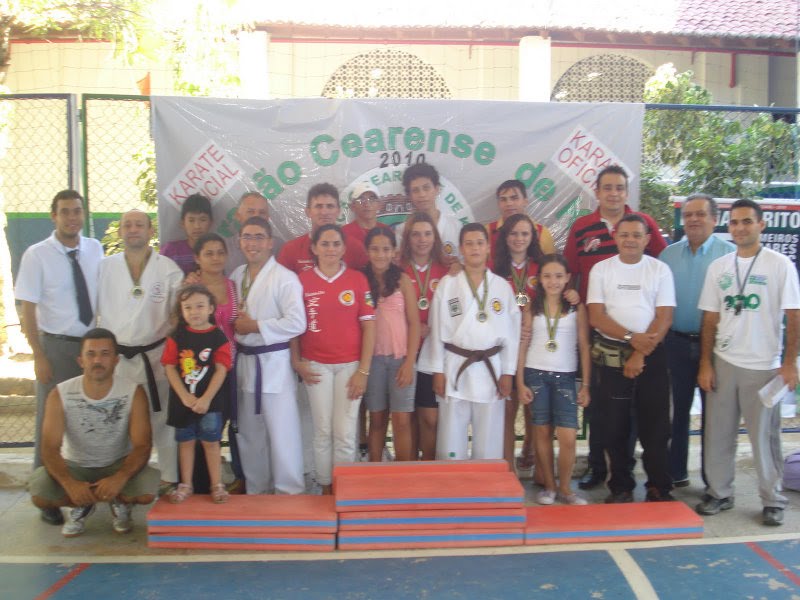 Ascamk AssociaÇÃo Camocim De Karate Do Junho 2010