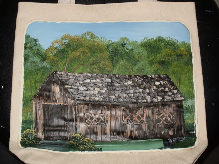 Canvas Tote