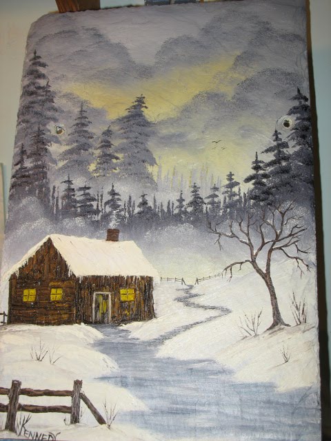 Winter Gray ~Sold~