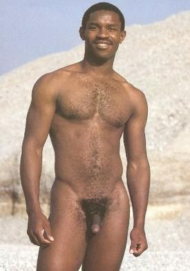 Black Men Hairy 64