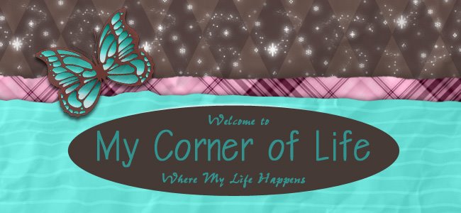 {My Corner of Life }
