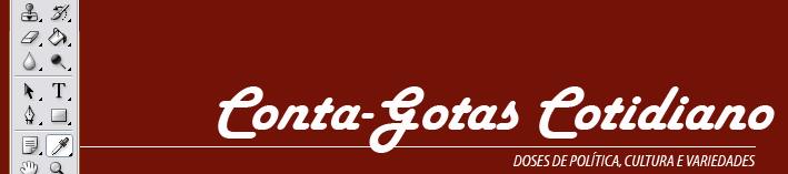 Conta-Gotas Cotidiano