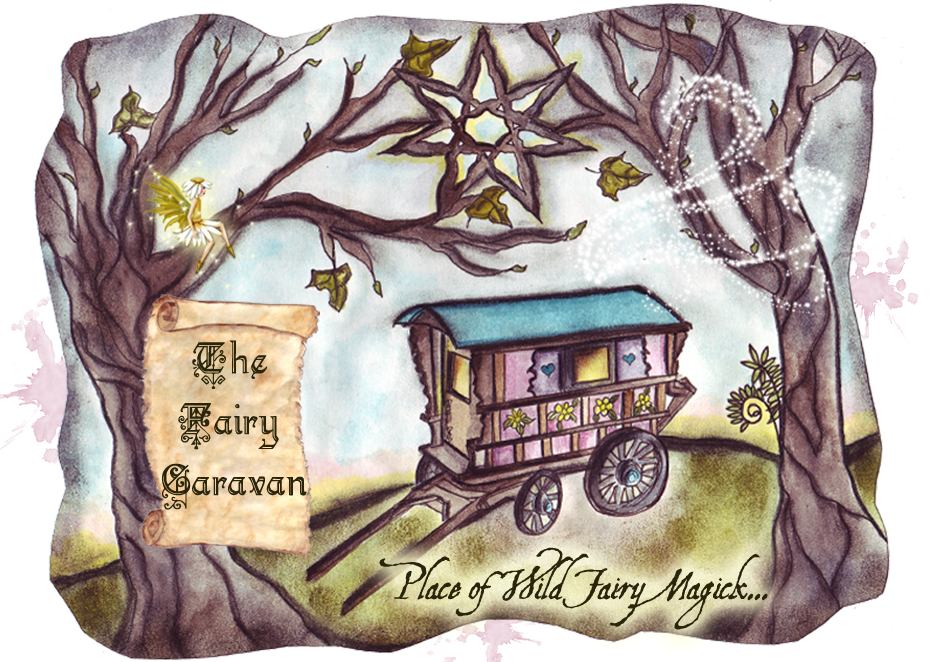 The Fairy Caravan