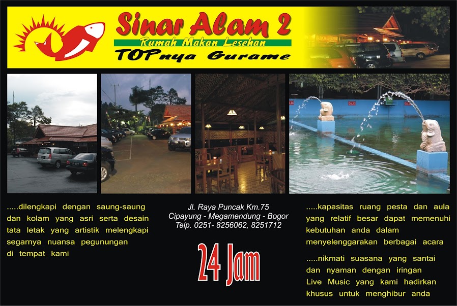 Rumah Makan Sinar Alam 2