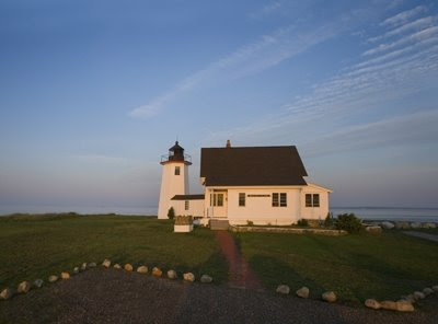 wings neck lighthouse