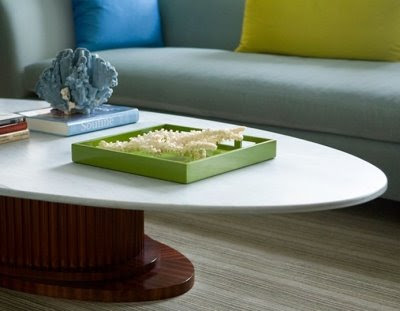 coffee table decor