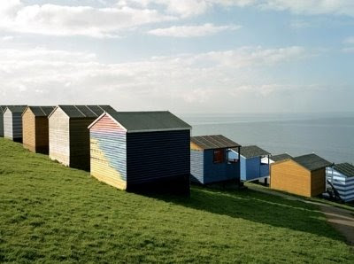 Beach Huts