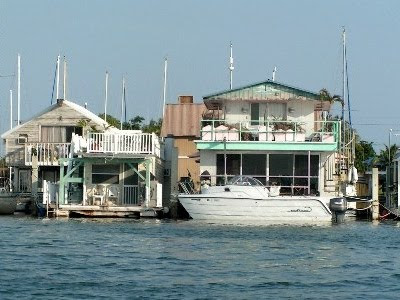 Key West Houseboats