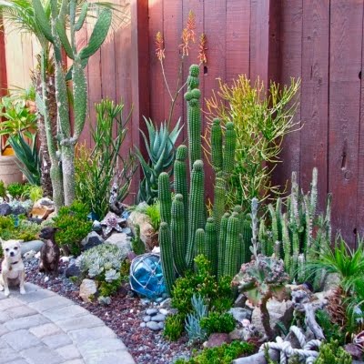 coastal nautical garden decor &