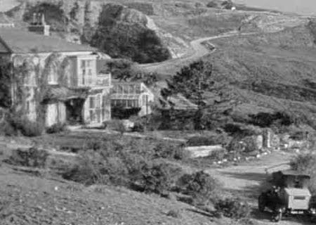 The Ghost And Mrs Muir At Gull Cottage Coastal Decor Ideas