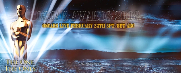 oscar awards attitude