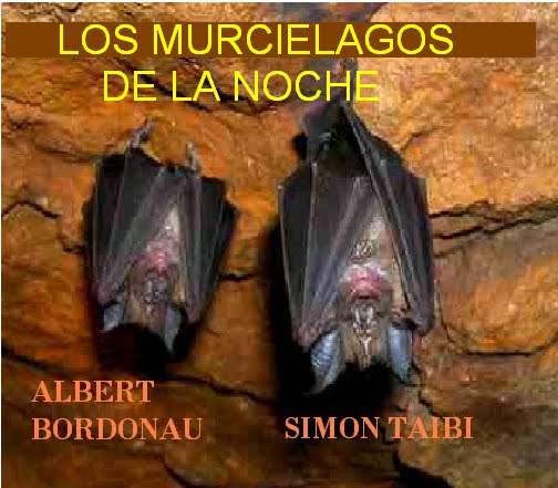 LOS MURCIÉLAGOS DE LA NOCHE