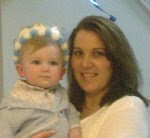 Me and one of my Lil' Pumpkins!