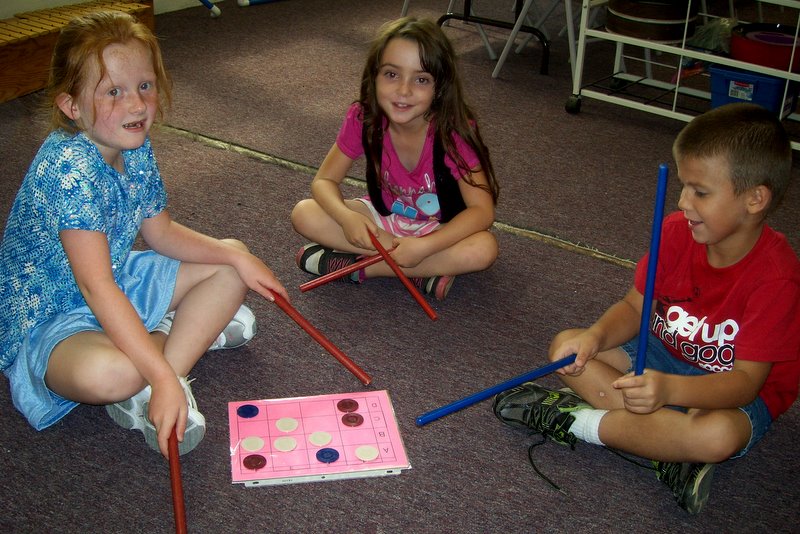 Mrs. King's Music Class: September 2010