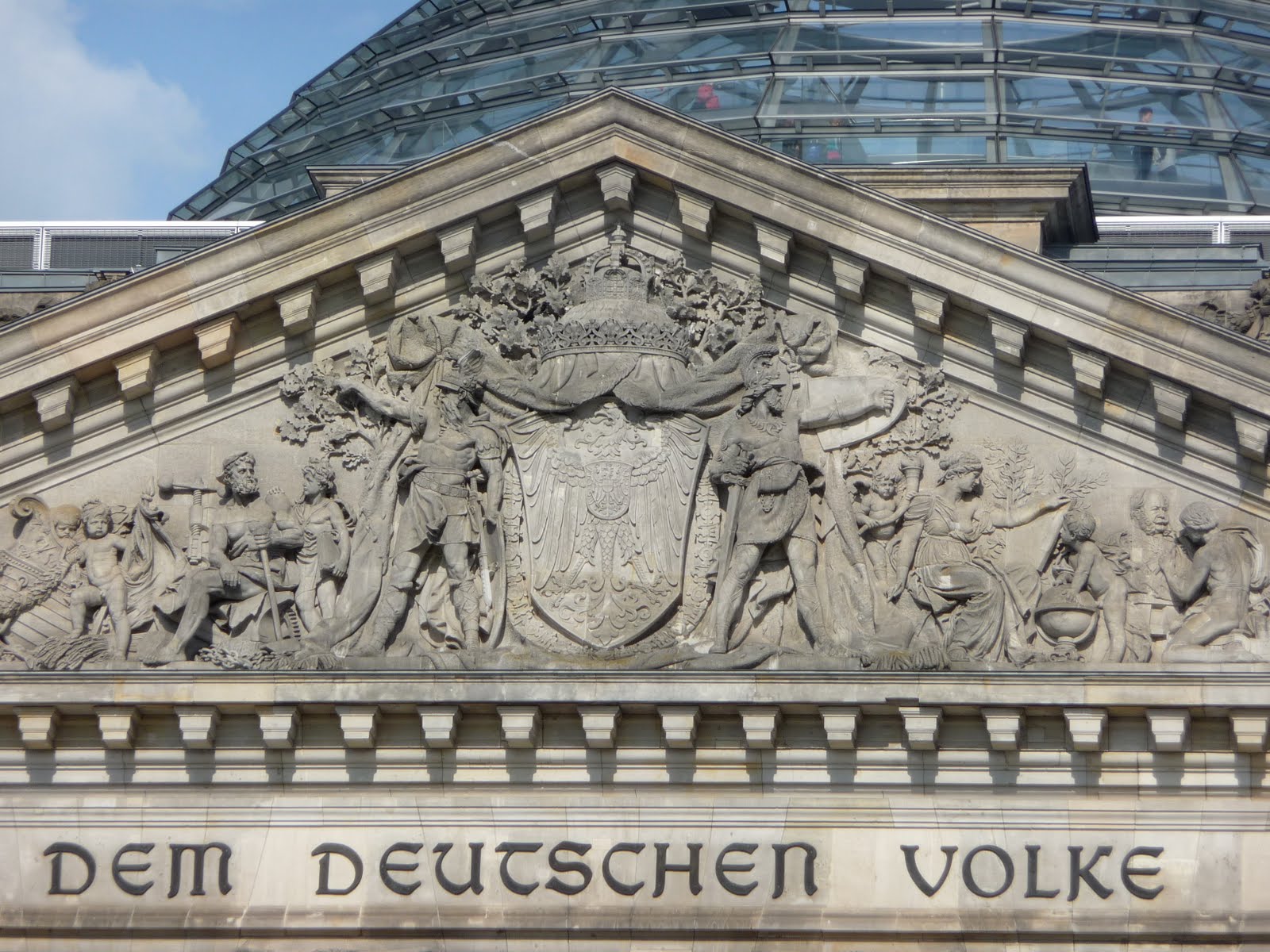 Hallo Bundestag…wir kommen!