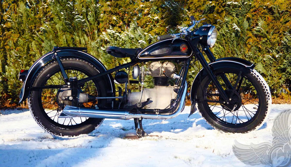 1952 simson awo 425t