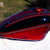 How To Paint A Motorcycle Tank : Pin on Tank Paint & Artwork : Not every motorcyclist do motorcycle works on his or her own.
