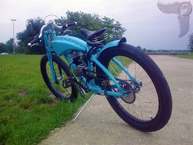and now, a tricycle.