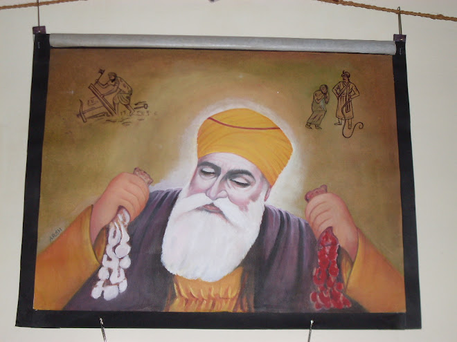 Guru Nanakdevji