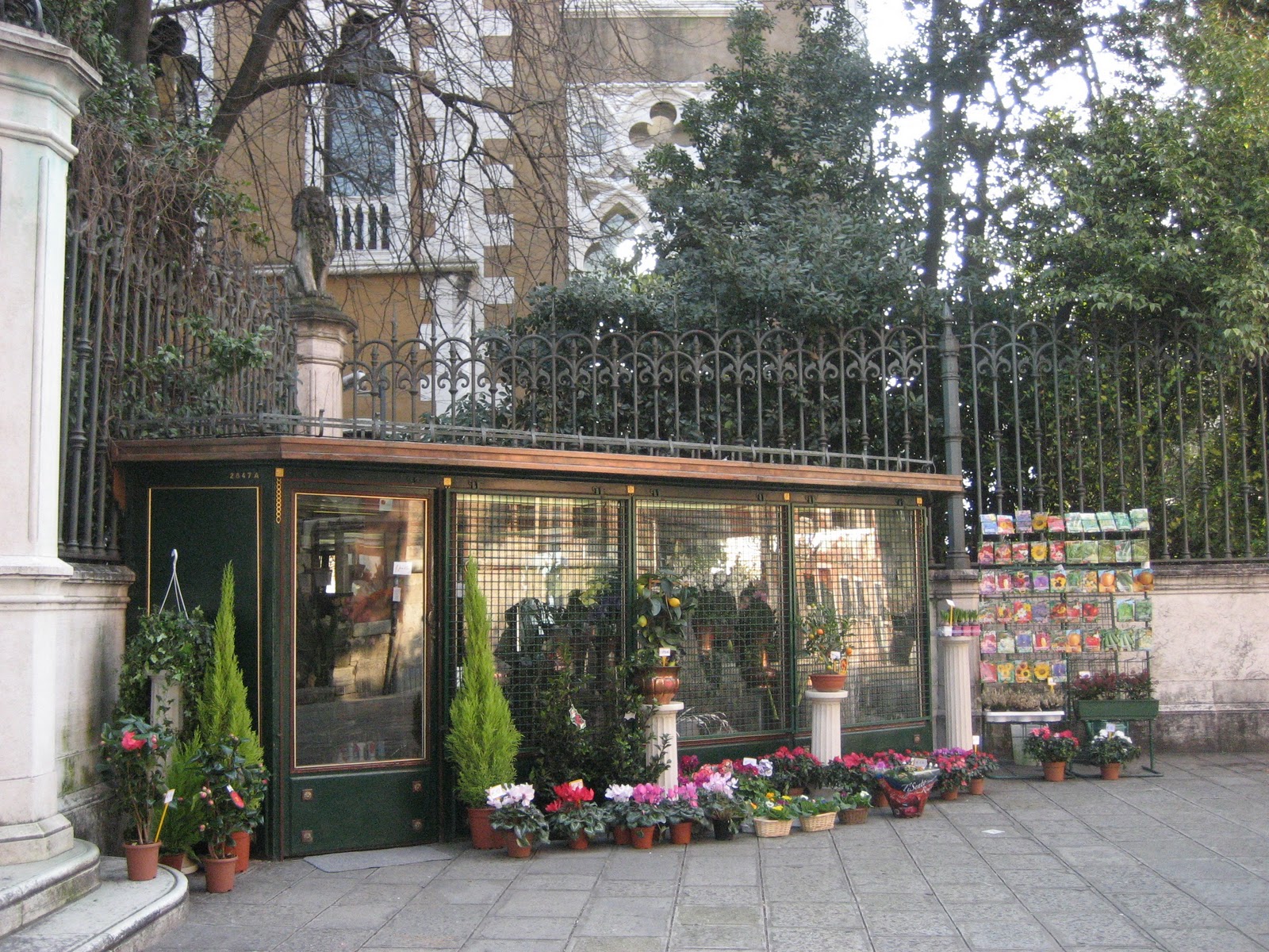 Two Schools of Thought Days 29, 30, 31 Venice