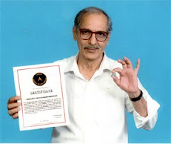 Smallest size Flip book Animation in India Book of Records 2011