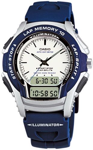 casio ws 300 watch