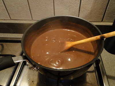 Pudding mixture
