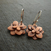This weekend I have introduced a few new copper creations to my Etsy Shop .
