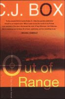 'Out of Range' by C. J. Box front cover