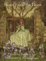 'Beauty and the Beast' by Apy Kohen illustrated by Michael Hague front cover