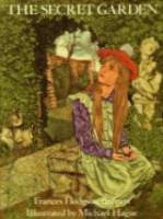 The Sectet Garden by Frances Hodgson Burnett, Illustrated by Michael Hague front cover